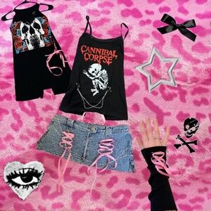 Goth bundle